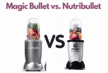 Magic Bullet vs Nutribullet: Which Blender To Choose?