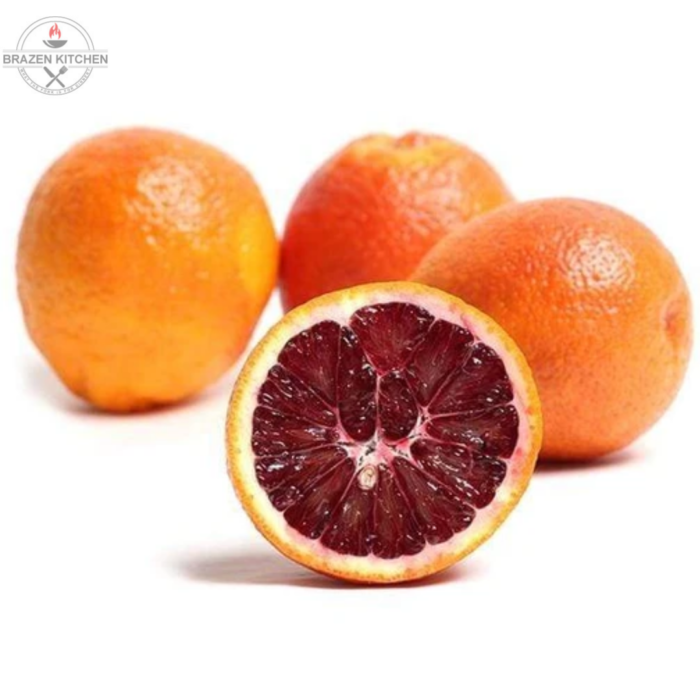 Blood Orange oranges