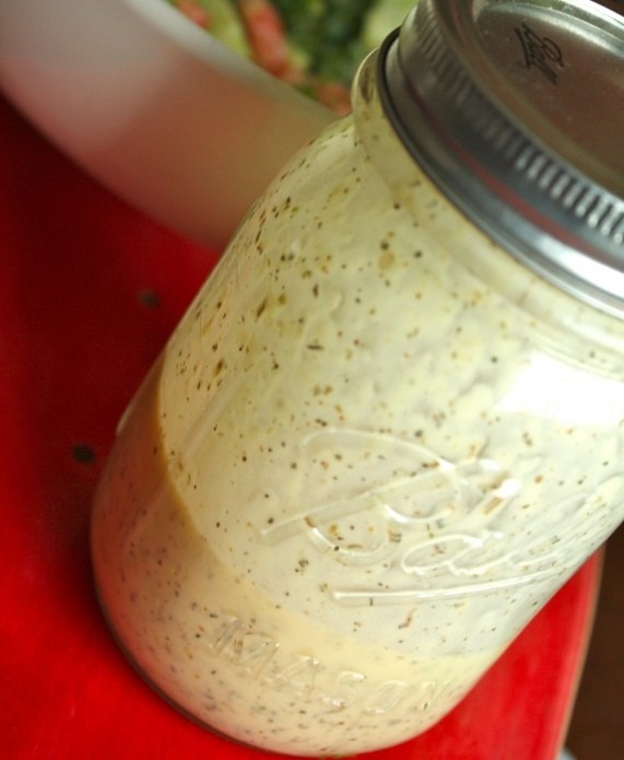 Best Salad Dressing
