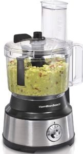 Hamilton Beach Food Processor