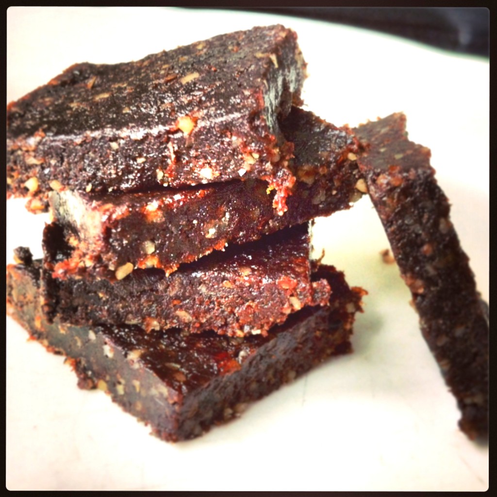 Five-Minute Fudge Brownies