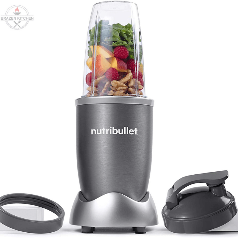 Magic Bullet vs Nutribullet