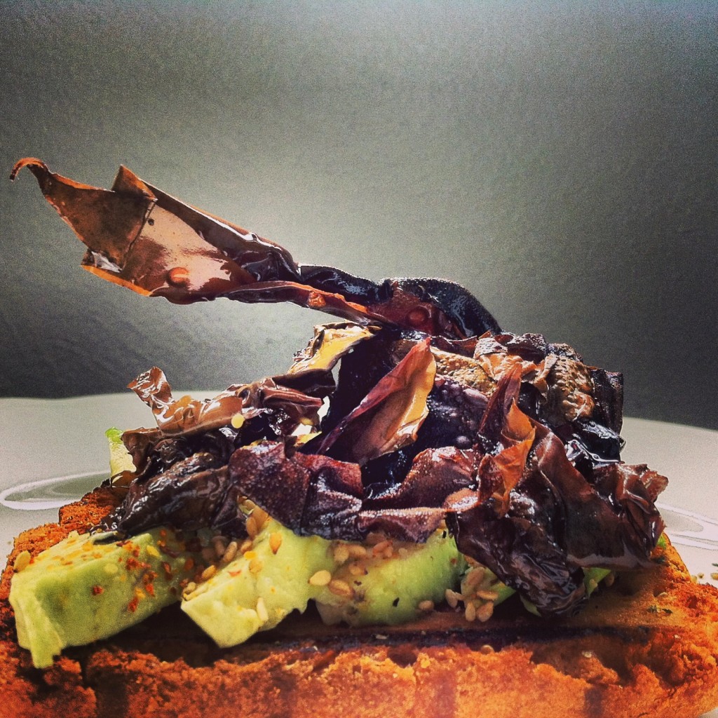 Avocado Dulse