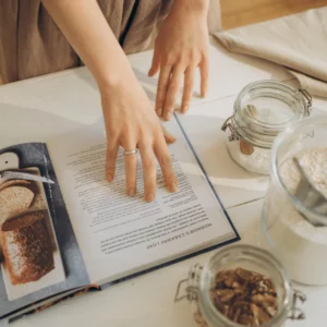 Cookbook Stand