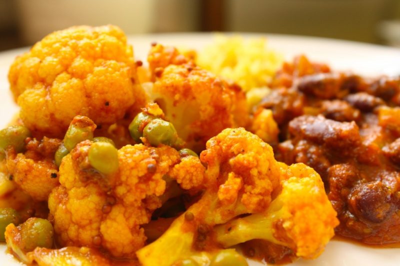 Aloo Gobi