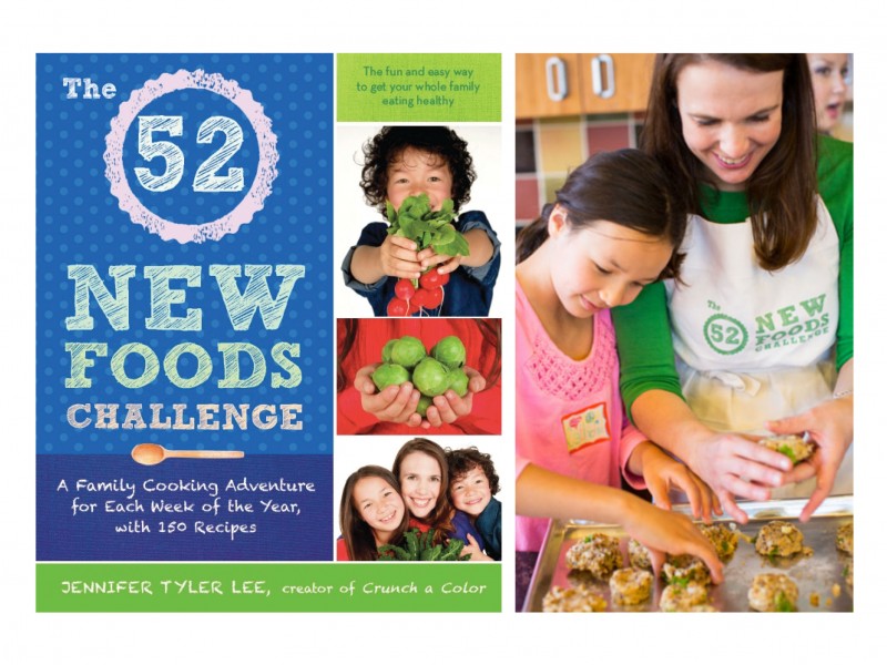 the 52 new foods challenge _ jennifer tyler lee _ quinoa cakes