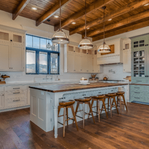 Farmhouse inspired Countertop
