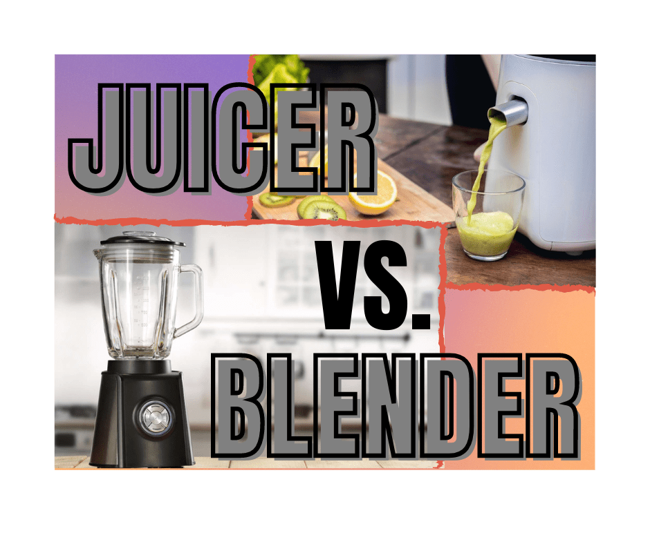 juicer vs blender