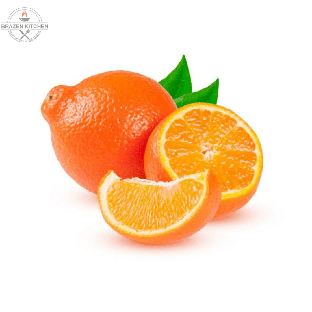 tangelo oranges